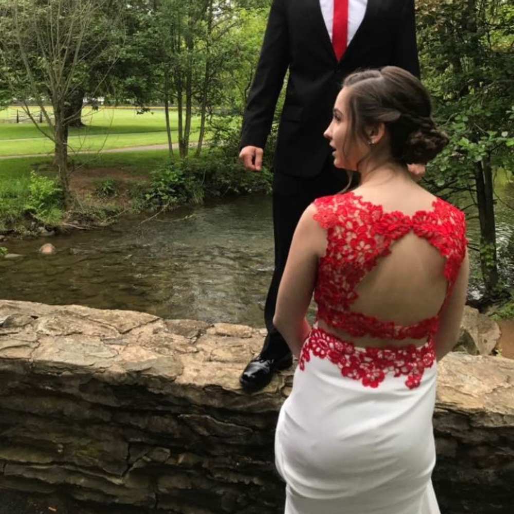 Prom Dress - Picture 6 of 8